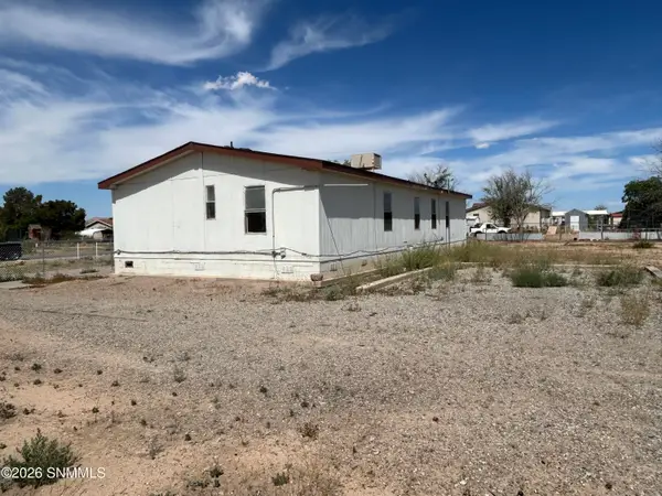 12290 Fort Mcrae Road, Las Cruces, NM 88007