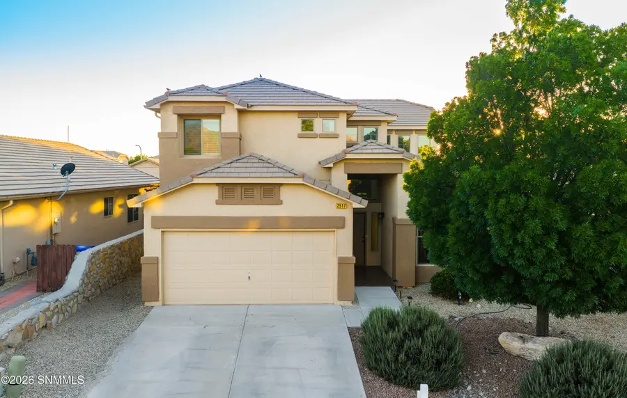 2517 Fallbrook Way, Las Cruces, NM 88011 - #2