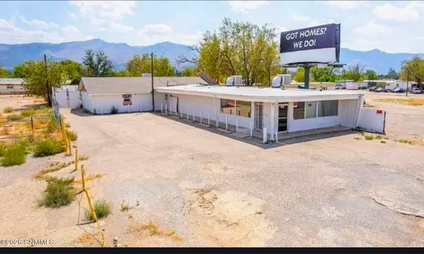 1640 N White Sands Boulevard, Alamogordo, NM 88310