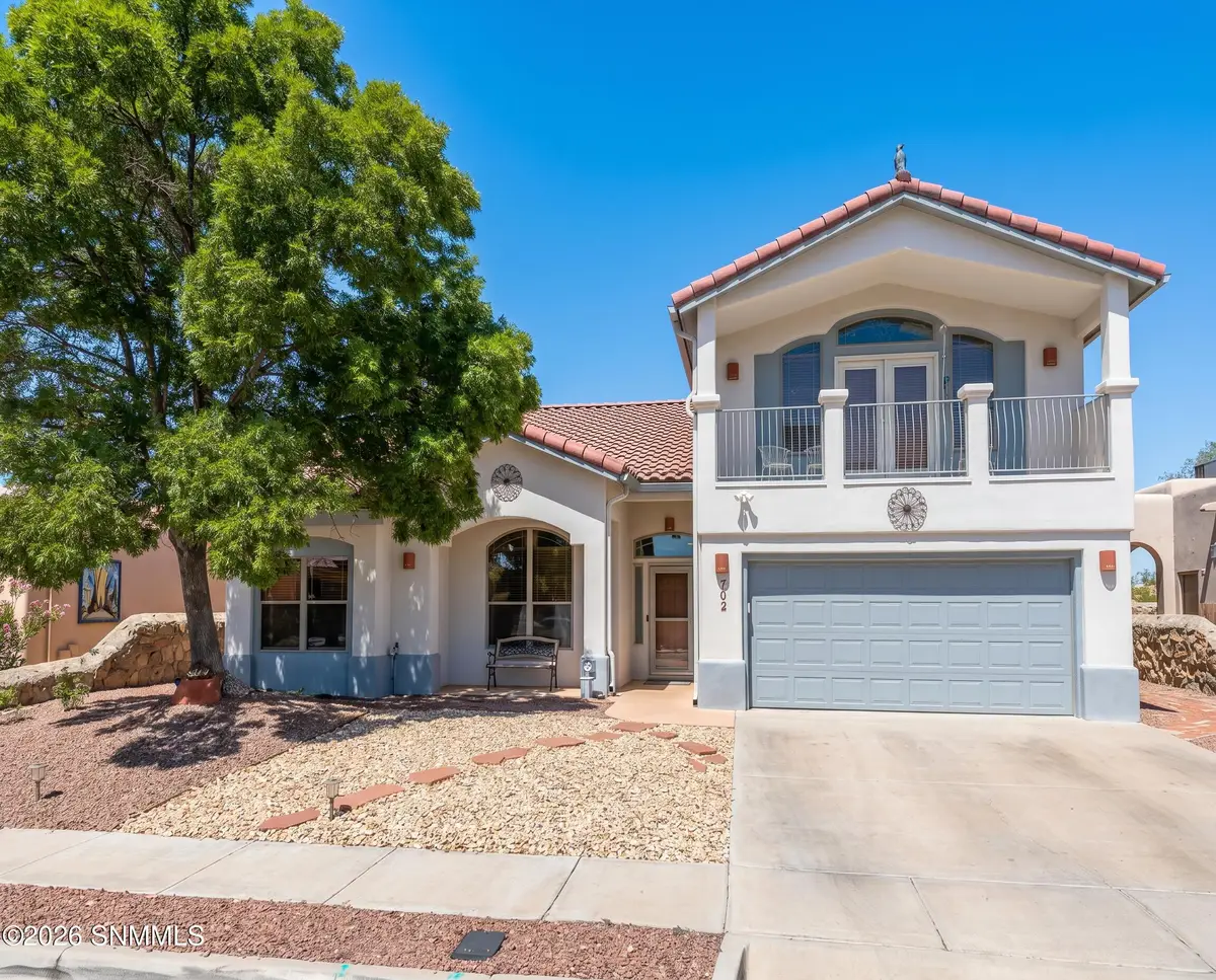 702 Mesa Point Road, Las Cruces, NM 88011 - #1