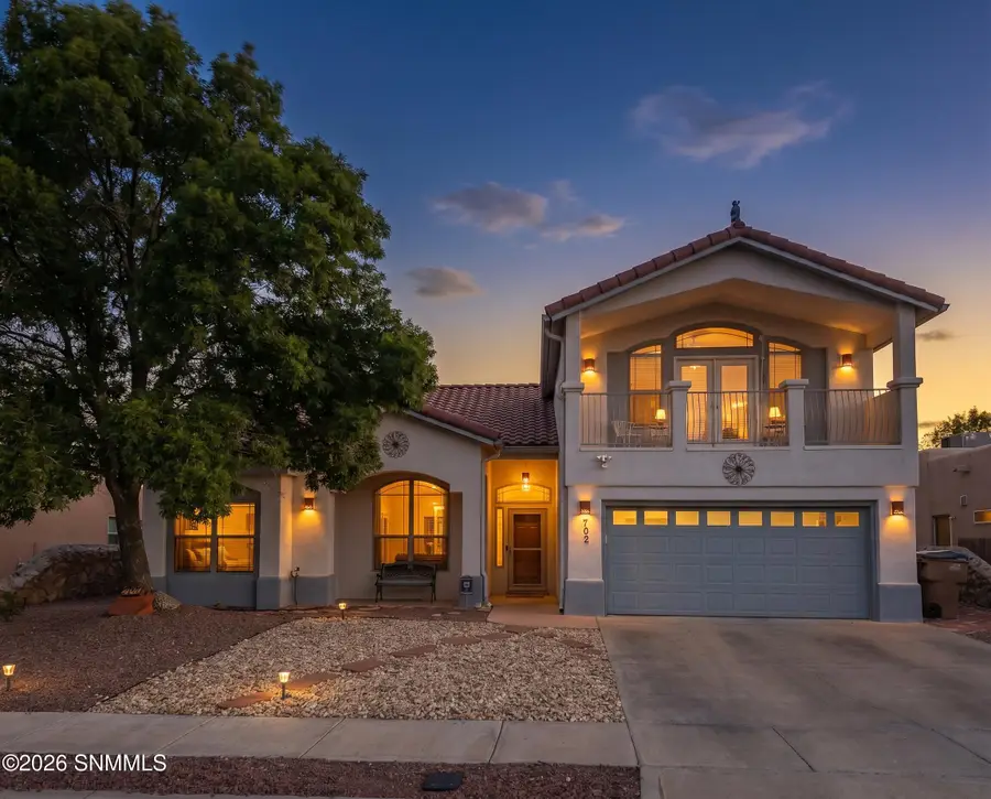 702 Mesa Point Road, Las Cruces, NM 88011 - #2