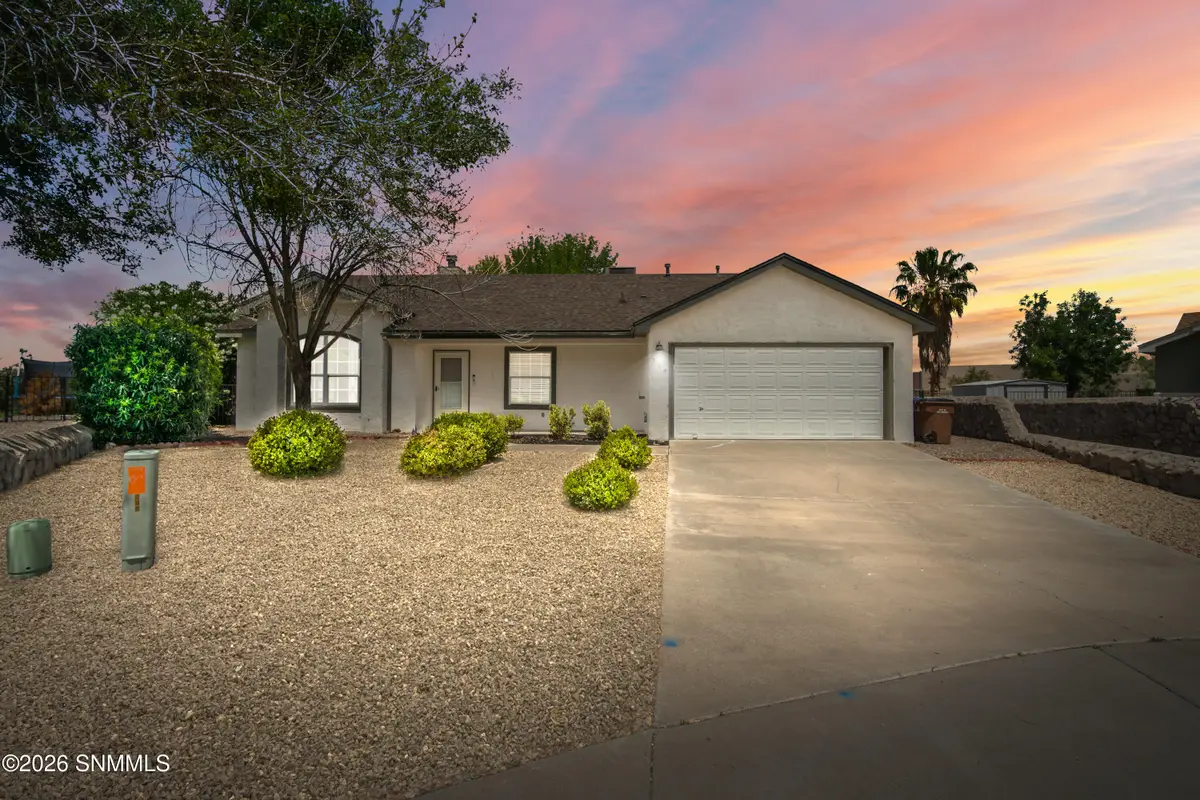700 Scenic View Drive, Las Cruces, NM 88011 - #1