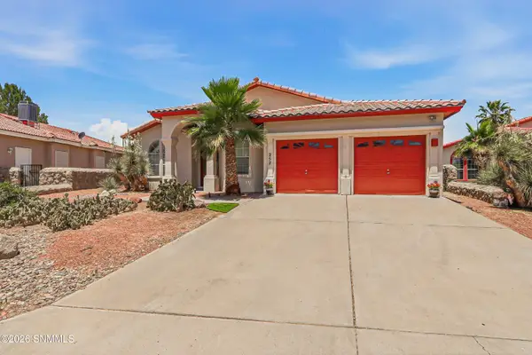 252 Avenida Mirador, Santa Teresa, NM 88008