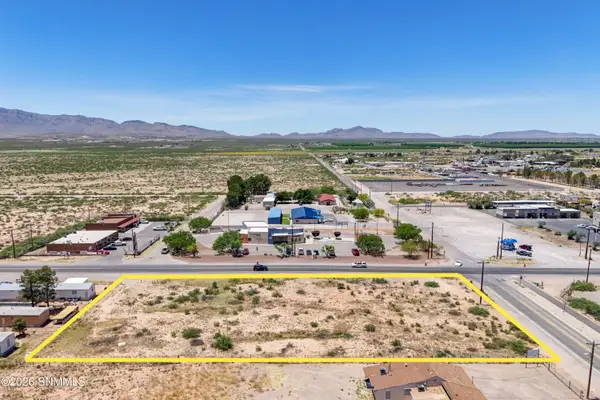 TBD Mccombs Road, Chaparral, NM 88081
