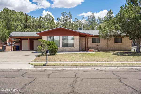 2045 Gladys Drive, Las Cruces, NM 88001