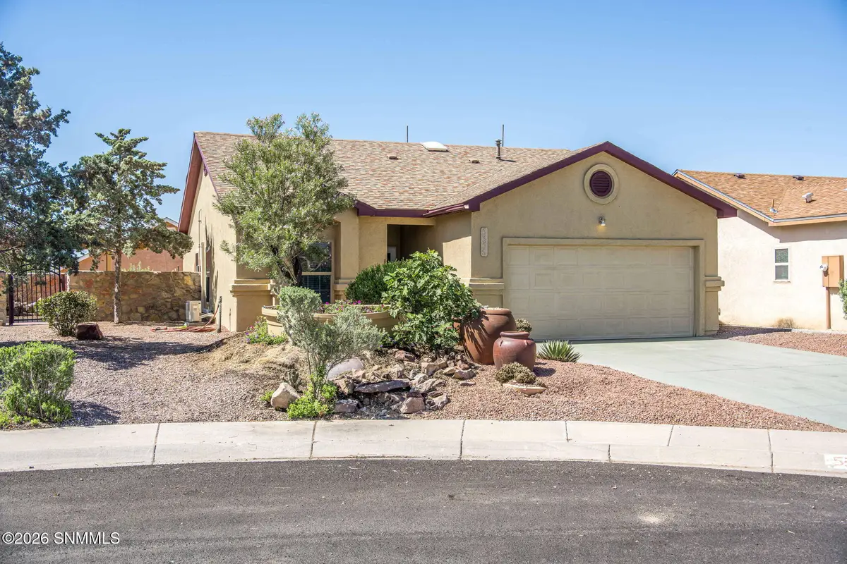 5356 Isabella Court, Las Cruces, NM 88012 - #1