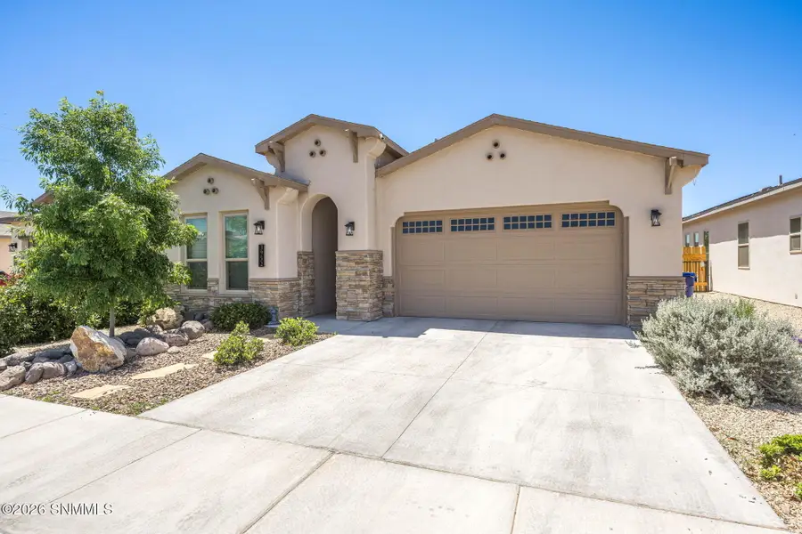3952 Santa Alexandra Road, Las Cruces, NM 88012 - #2