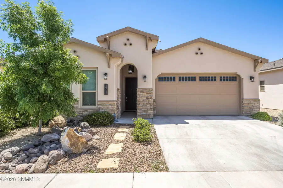 3952 Santa Alexandra Road, Las Cruces, NM 88012 - #3