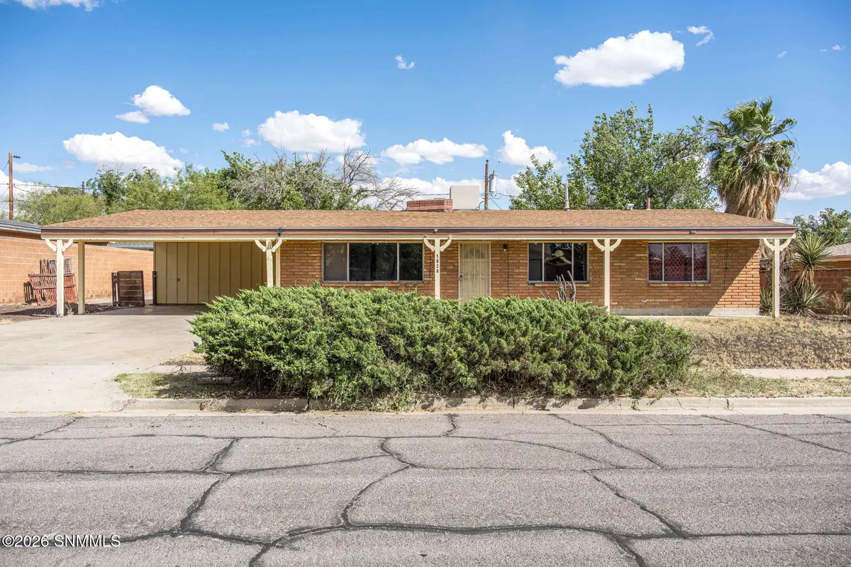 1920 Myrtle Avenue, Las Cruces, NM 88001 - #1