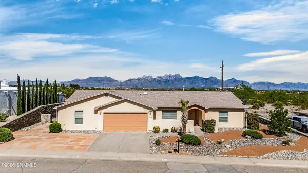 3544 Roma Drive, Las Cruces, NM 88012