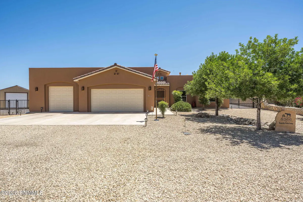 8366 Rancho Vista Loop, La Mesa, NM 88044 - #1