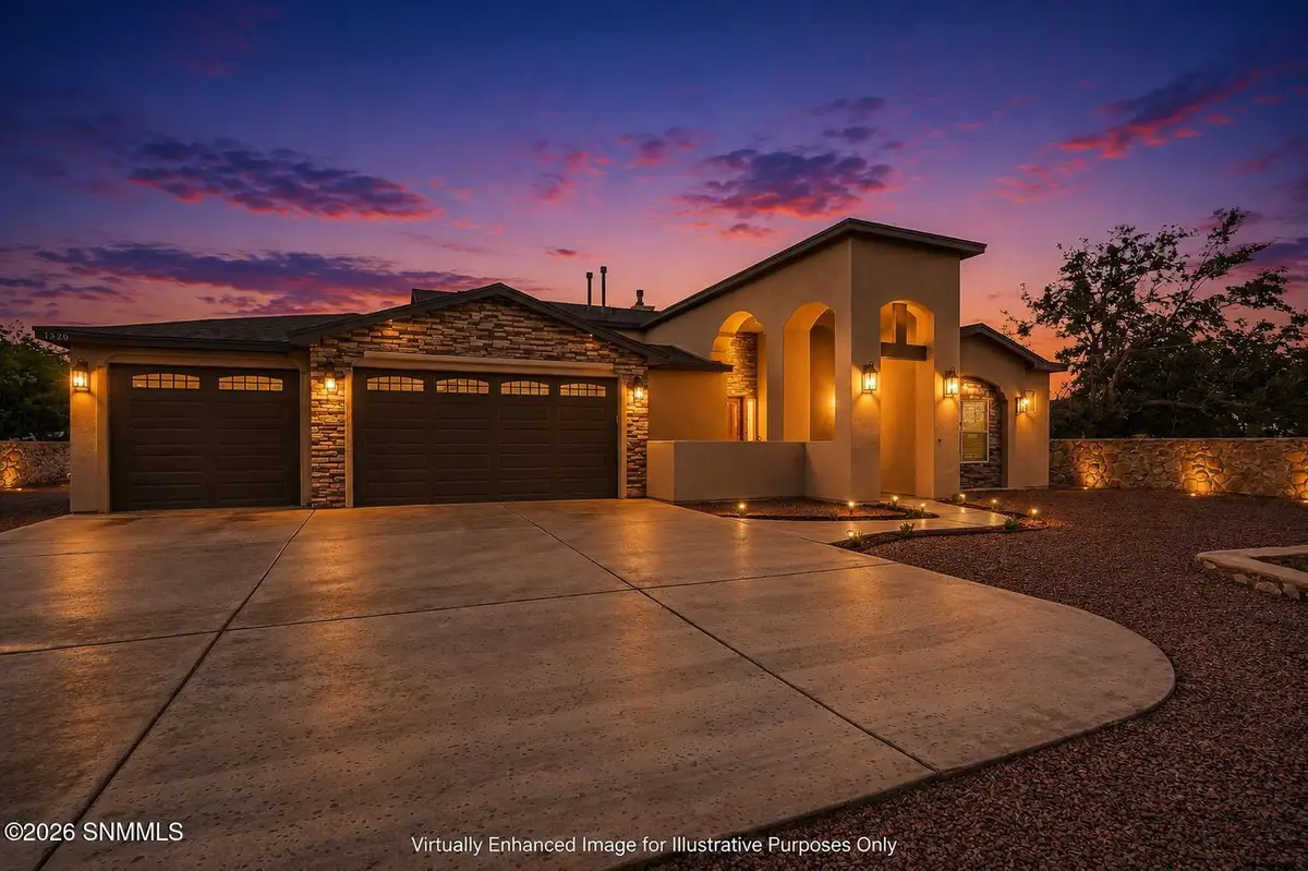 1520 Burke Road, Las Cruces, NM 88007 - #1