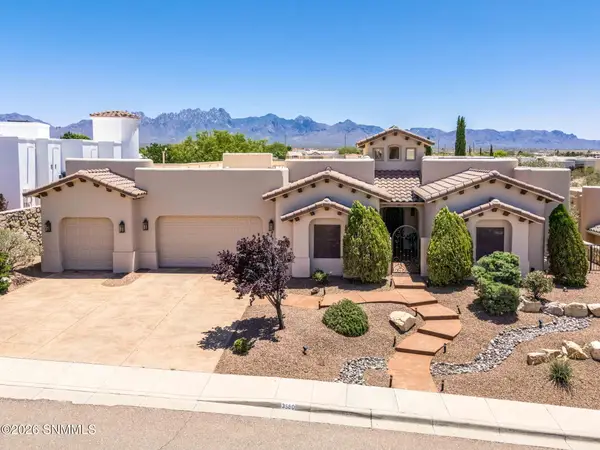 3580 Saddle Rock Road, Las Cruces, NM 88011