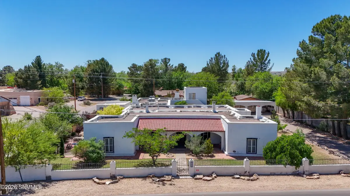 2220 Calle De Picacho, Mesilla, NM 88046 - #1