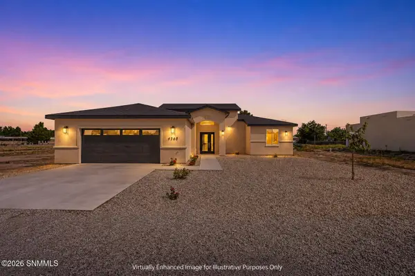4265 Esterlina Place, Las Cruces, NM 88005