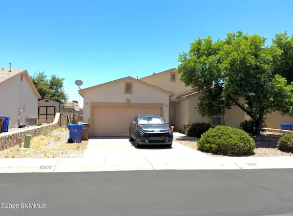 4595 Camino Dos Vidas, Las Cruces, NM 88012