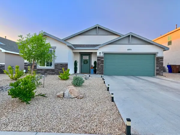 4991 Ellora Vista Drive, Las Cruces, NM 88012