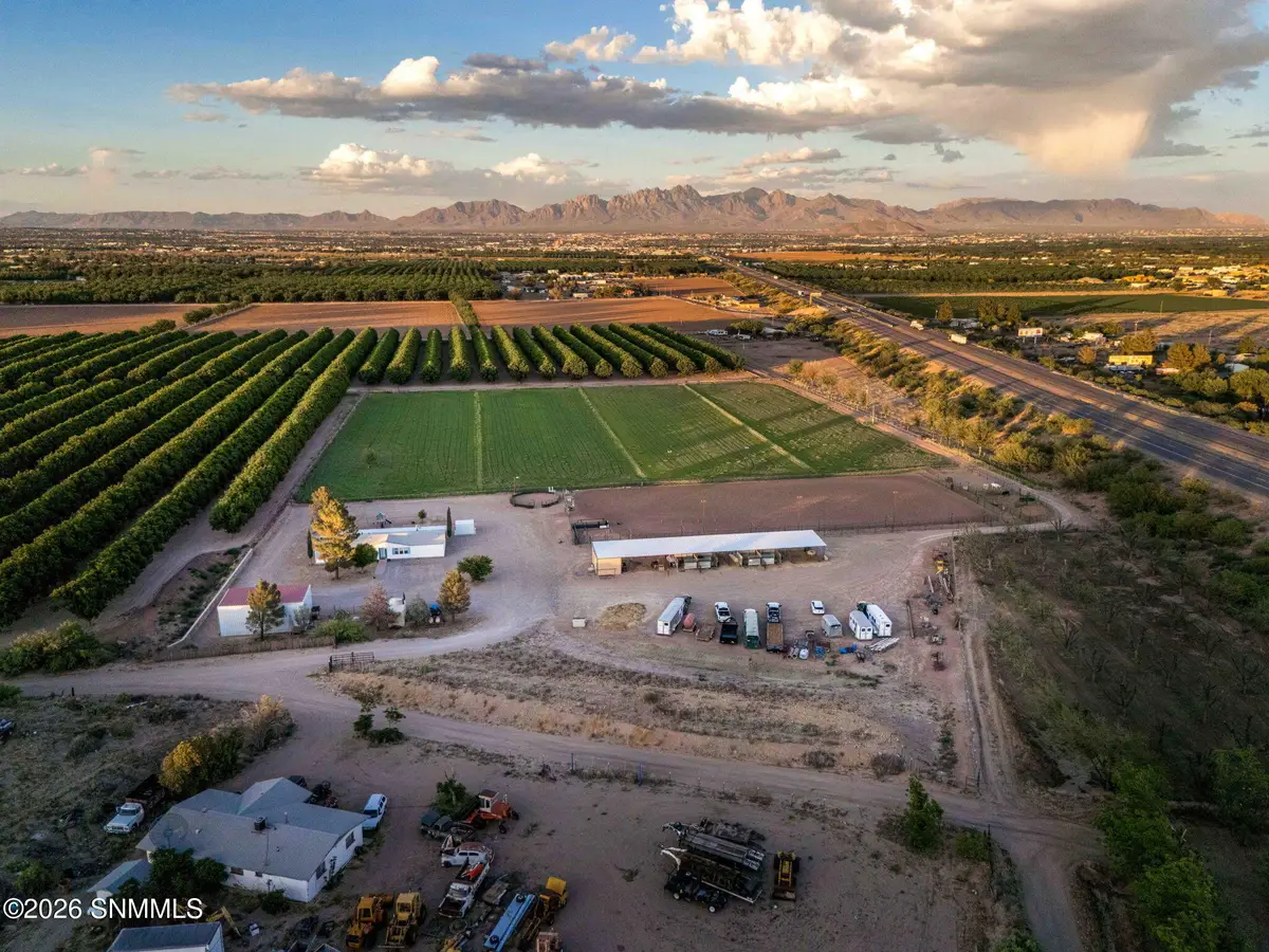 220 Squirrel Road, Las Cruces, NM 88007 - #1