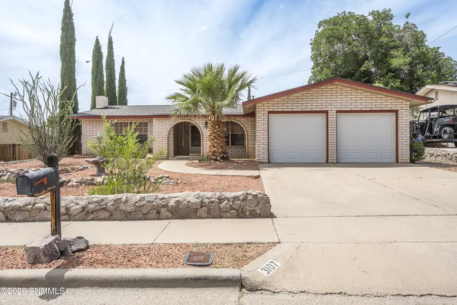 3107 Dyer Street, Las Cruces, NM 88011 - #2