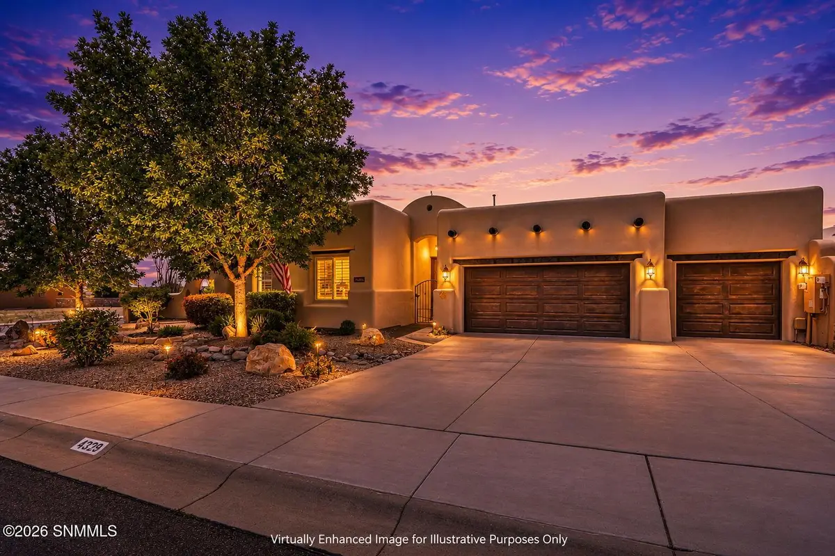 4339 Yavapai Court, Las Cruces, NM 88011 - #1