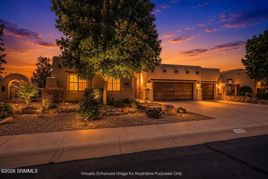 4339 Yavapai Court, Las Cruces, NM 88011 - #2