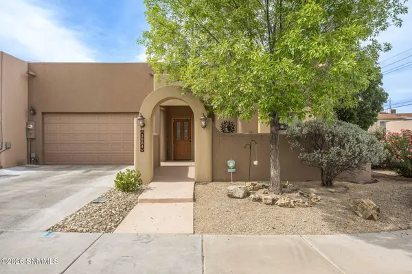 3884 Adriatic Road, Las Cruces, NM 88012