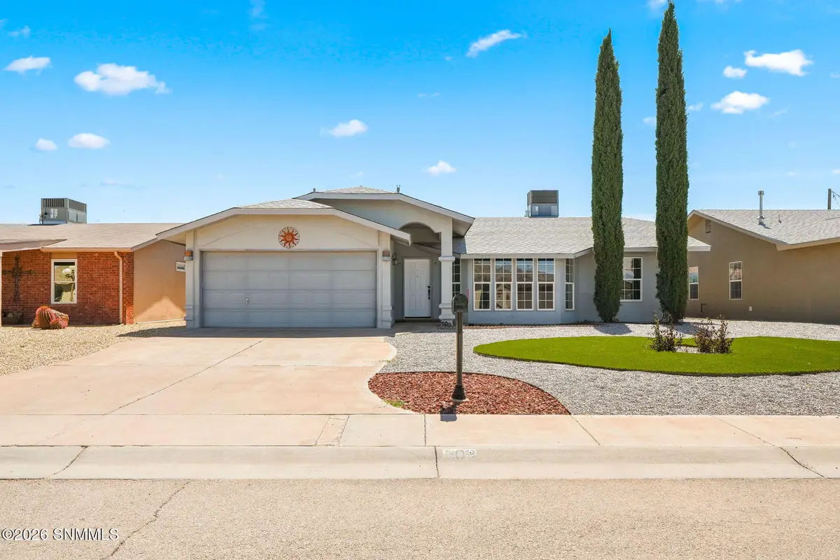 303 Santa Fe Drive, Alamogordo, NM 88310 - #1