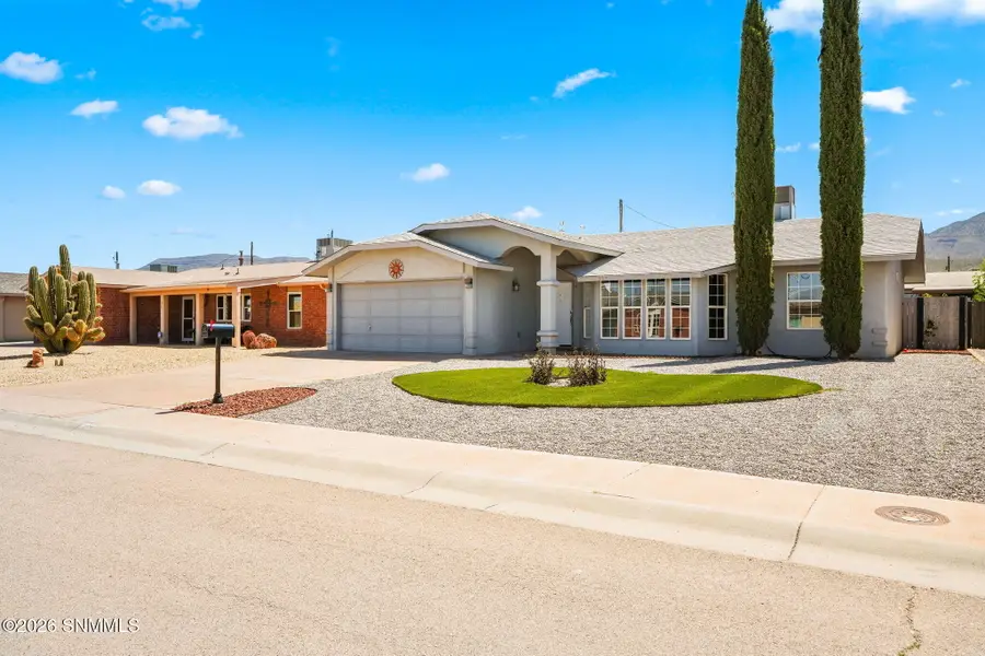 303 Santa Fe Drive, Alamogordo, NM 88310 - #2