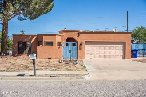 4046 Lilac Drive, Las Cruces, NM 88005