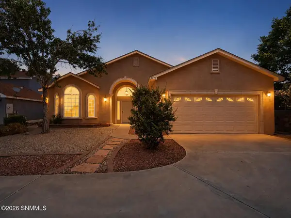 5276 Morganite Court, Las Cruces, NM 88012