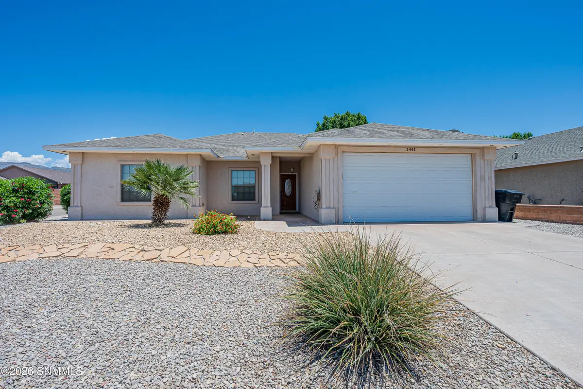1441 Tierra Royas, Alamogordo, NM 88310 - #1
