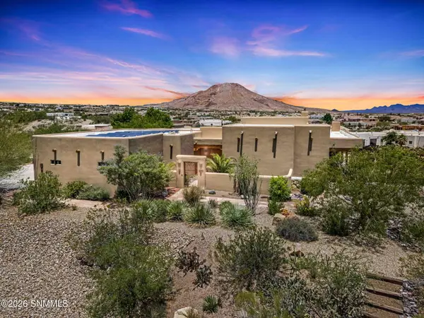 8010 Murano Court, Las Cruces, NM 88007