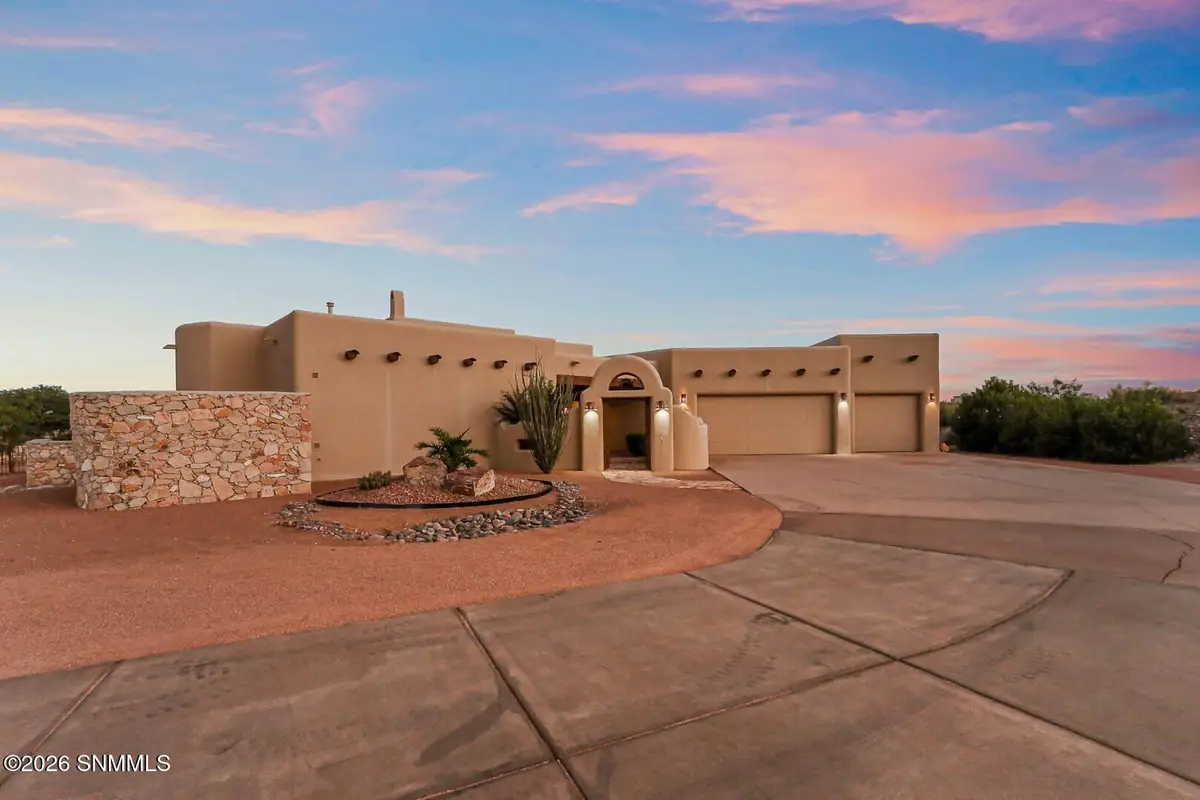 8060 Constitution Road, Las Cruces, NM 88007 - #1