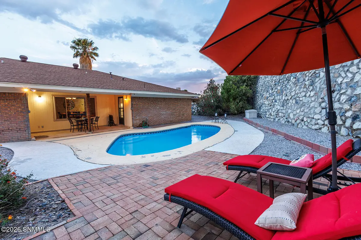 1724 Salinas Drive, Las Cruces, NM 88011 - #1