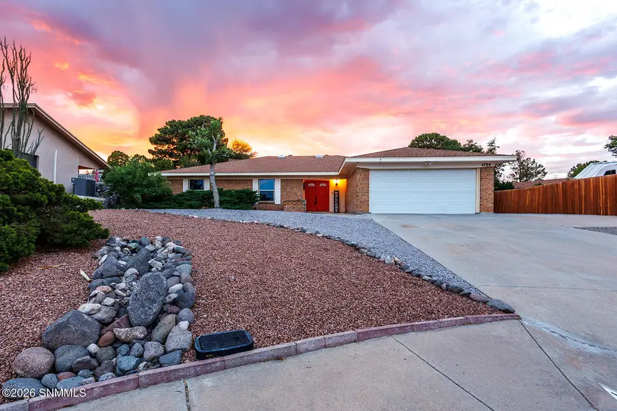 1724 Salinas Drive, Las Cruces, NM 88011 - #2