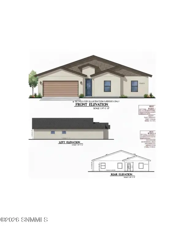 1252 Sahara Desert Drive, Chaparral, NM 88081