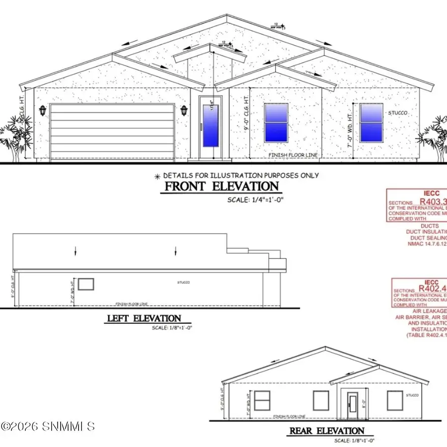 1252 Sahara Desert Drive, Chaparral, NM 88081 - #2