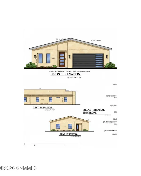 1253 Mojave Desert Drive, Chaparral, NM 88081