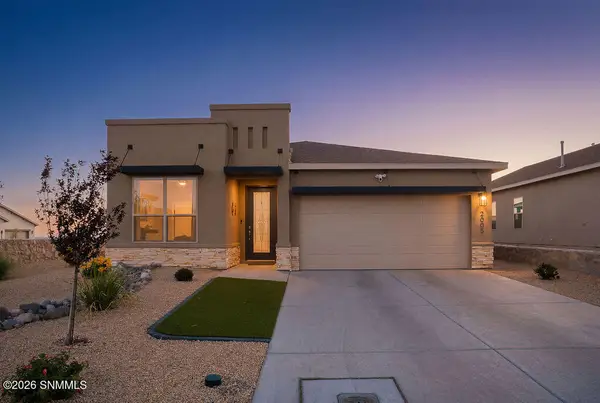 2005 Montosa Street, Las Cruces, NM 88012
