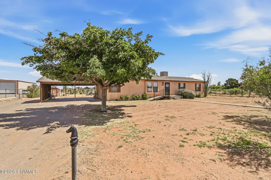 564 Paseo Real Drive, Chaparral, NM 88081 - #3