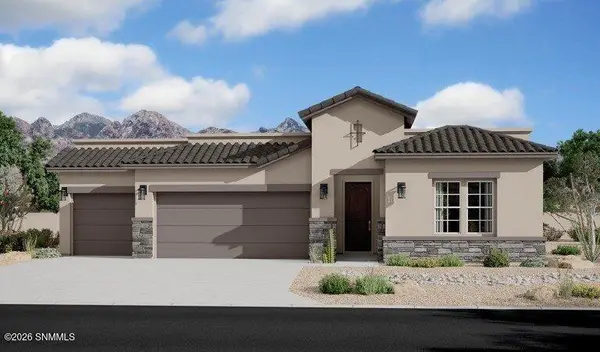 7416 Endeavor Place, Las Cruces, NM 88012