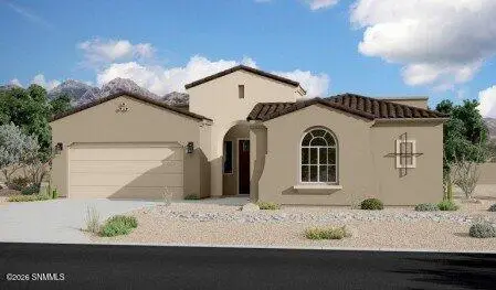 3419 Masterpiece Street, Las Cruces, NM 88012