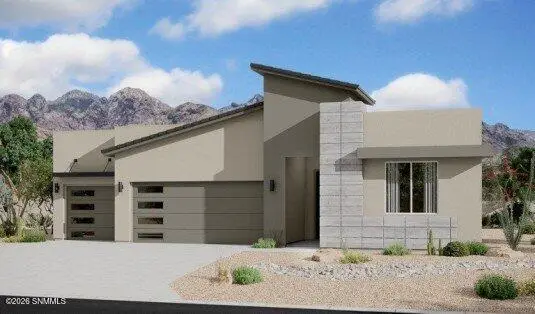 3427 Masterpiece Street, Las Cruces, NM 88012