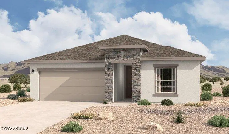 5061 Sand Stream Road, Las Cruces, NM 88012 - #1