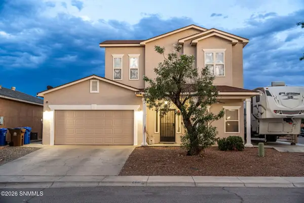 2881 Ancho Avenue, Las Cruces, NM 88007