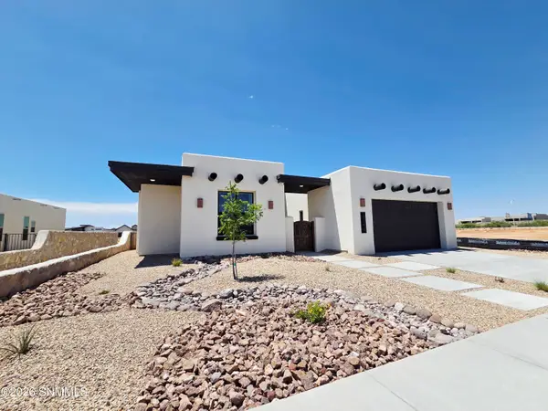6740 Malibu Avenue, Las Cruces, NM 88012