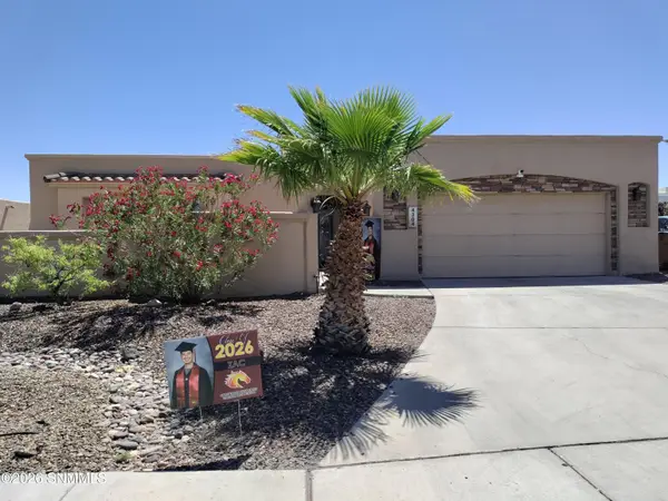 4304 Calle Bonita Lane, Las Cruces, NM 88011