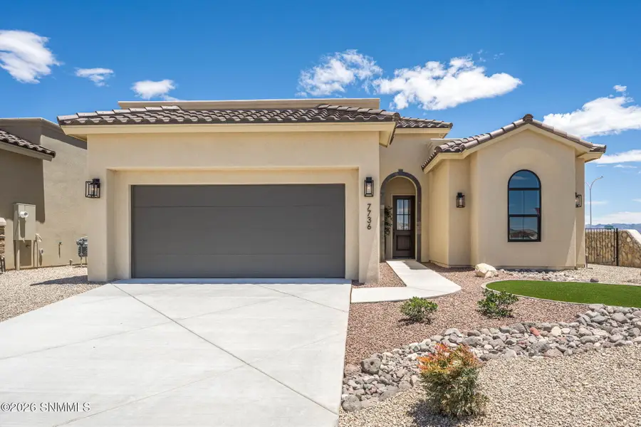 7736 Celestial Street, Las Cruces, NM 88012 - #2