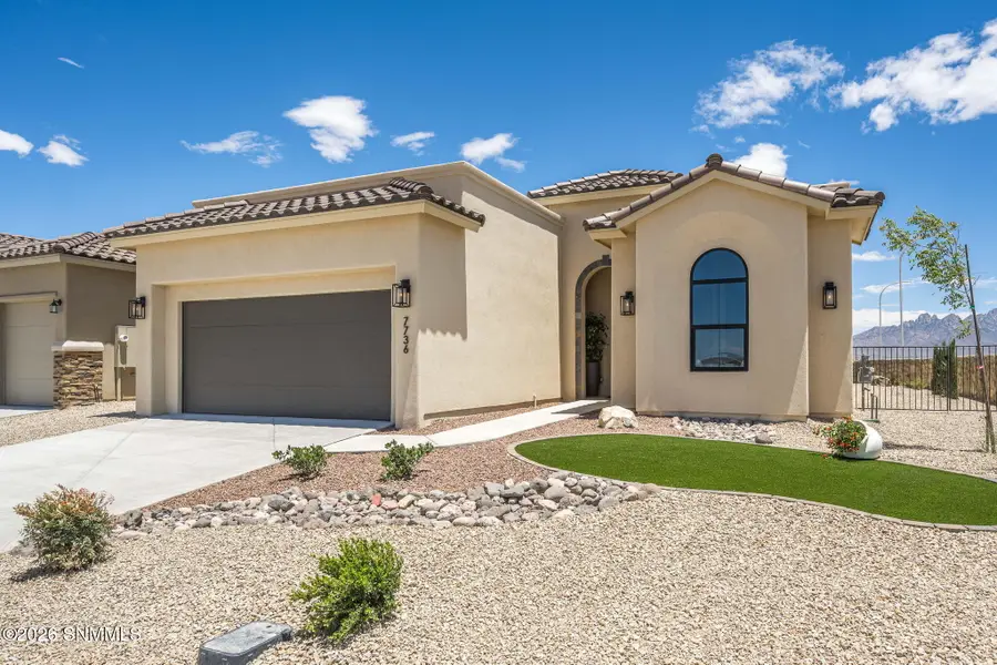 7736 Celestial Street, Las Cruces, NM 88012 - #3