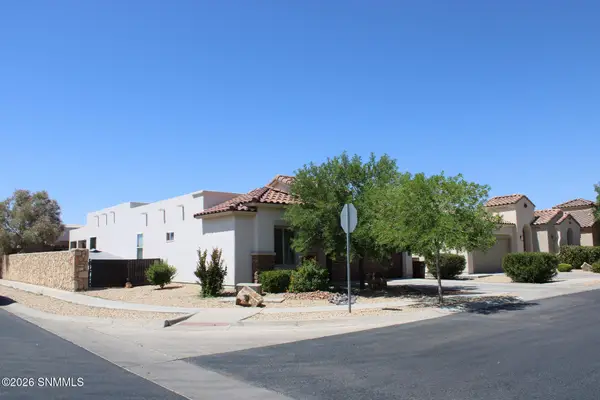 3688 Albion Avenue, Las Cruces, NM 88012